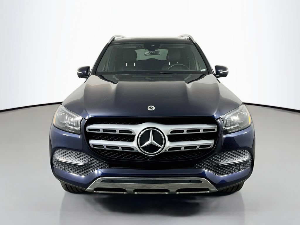 Used 2022 Mercedes-Benz GLS 450 4MATIC image 3
