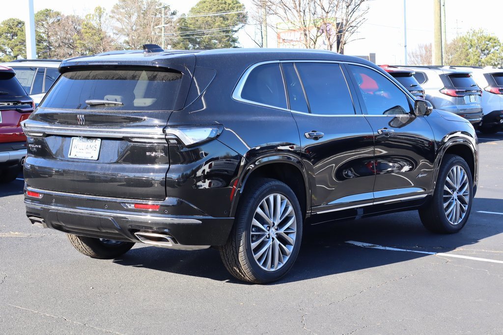 New 2026 Buick Enclave Avenir w/ Super Cruise Package image 7