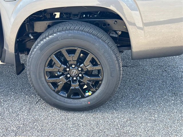 New 2026 Nissan Frontier SV image 11