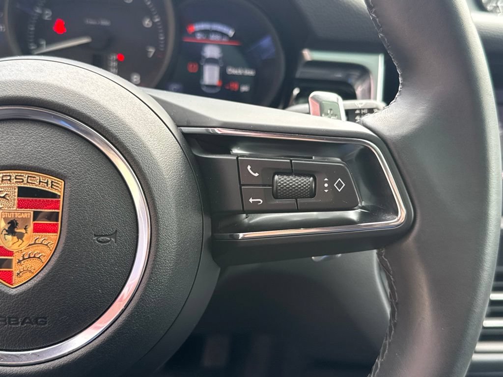 Used 2024 Porsche Macan Turbo AWD/4WD image 38