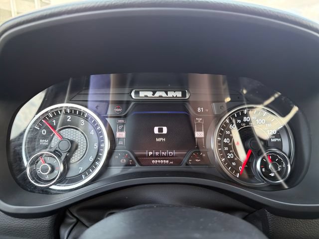 Used 2023 RAM 1500 Big Horn AWD/4WD image 20