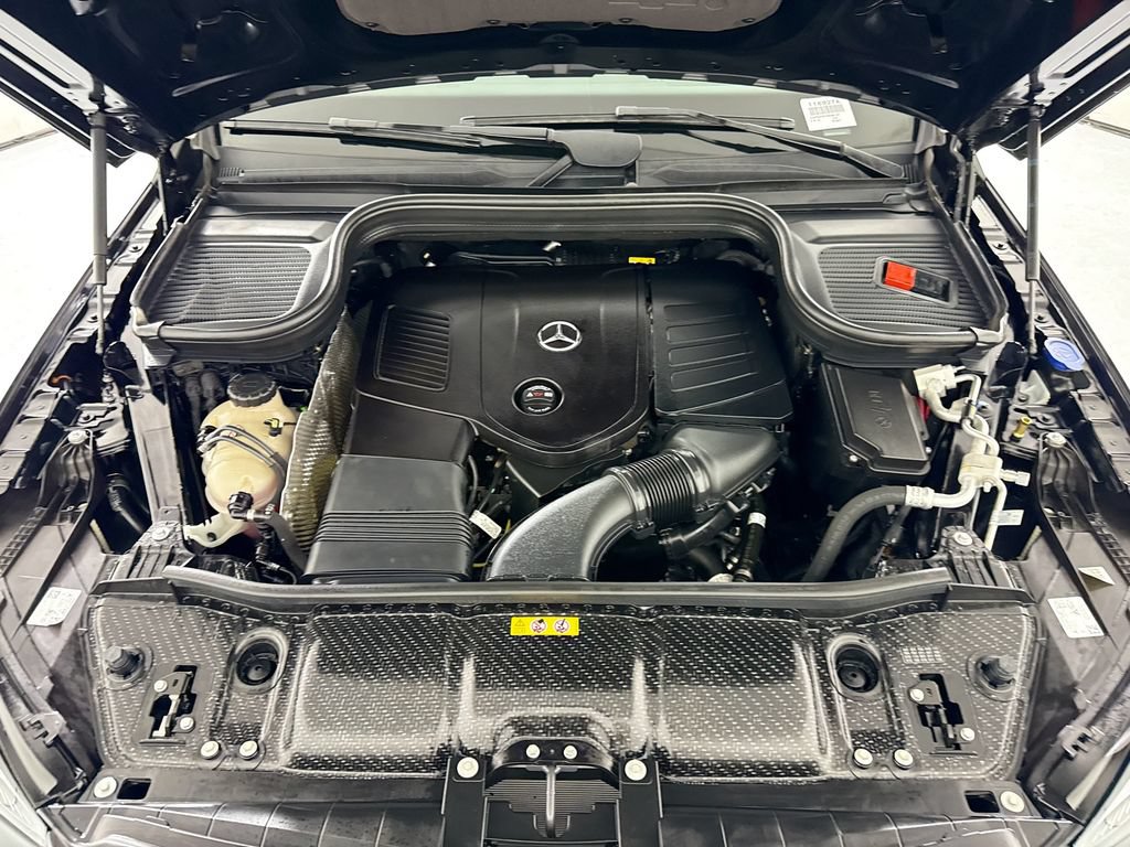 Used 2025 Mercedes-Benz GLE 350 4MATIC image 30