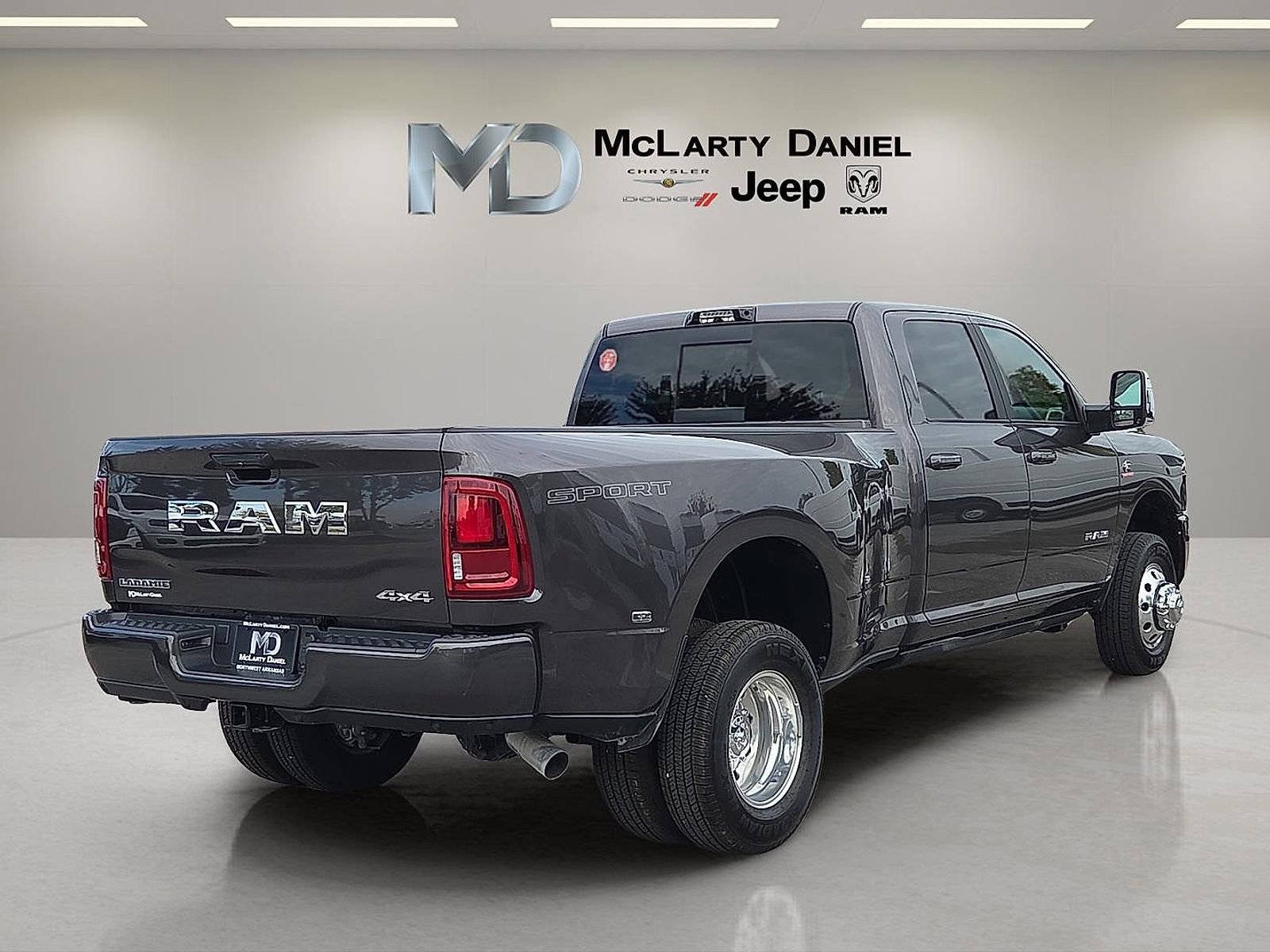 New 2026 RAM 3500 Laramie image 5