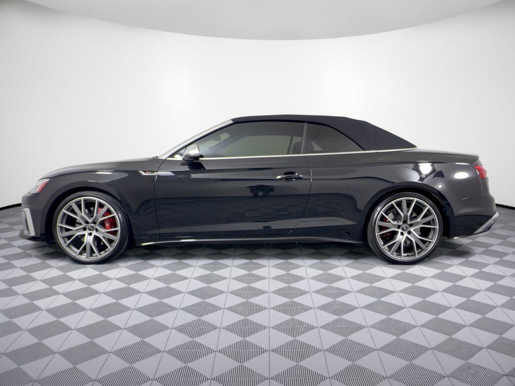 Used 2024 Audi S5 Premium Plus AWD/4WD image 2