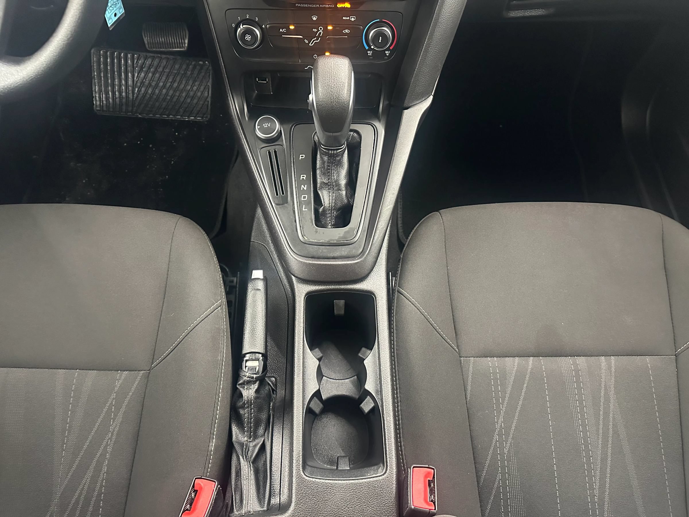 Used 2017 Ford Focus S FWD image 19