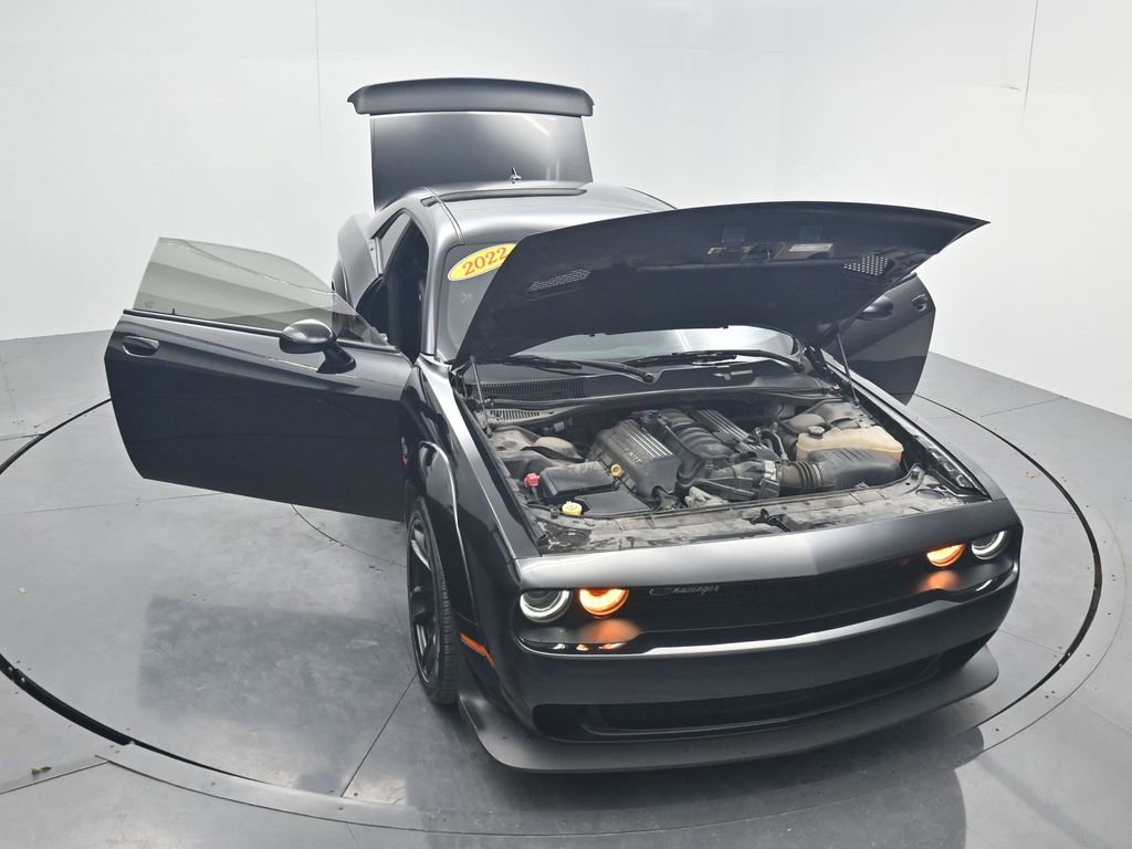 Used 2022 Dodge Challenger R/T Scat Pack image 47