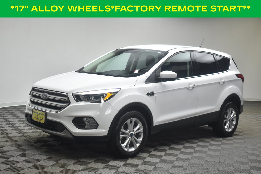 Used 2019 Ford Escape SE AWD/4WD image 2
