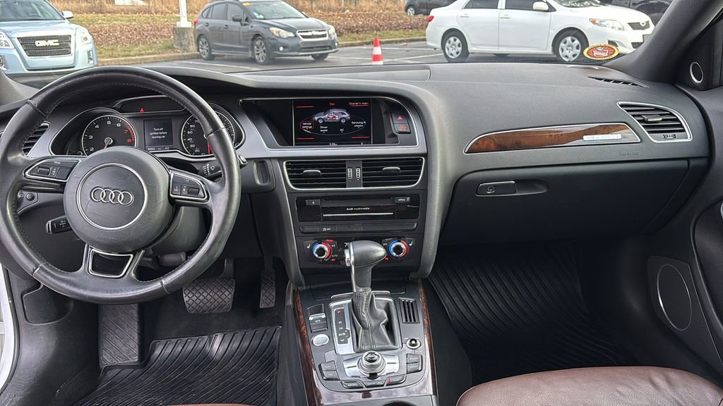 Used 2015 Audi A4 Premium Plus w/ Technology Package image 12