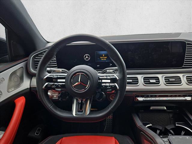 Used 2025 Mercedes-Benz GLE 53 AMG 4MATIC Coupe image 17