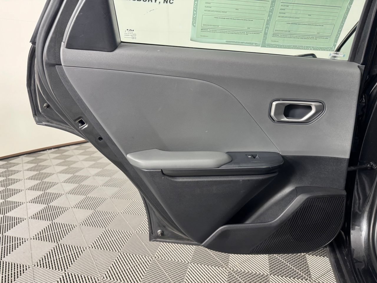 Used 2025 Kia K4 FWD image 22
