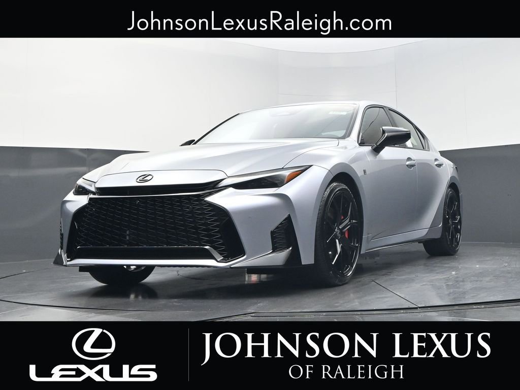 New 2026 Lexus IS 350 F Sport image 17