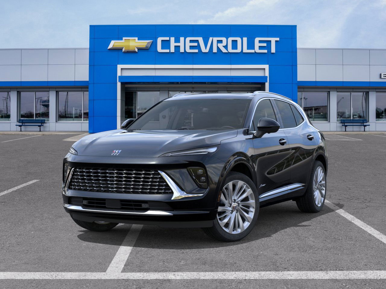 New 2026 Buick Envision Avenir image 6