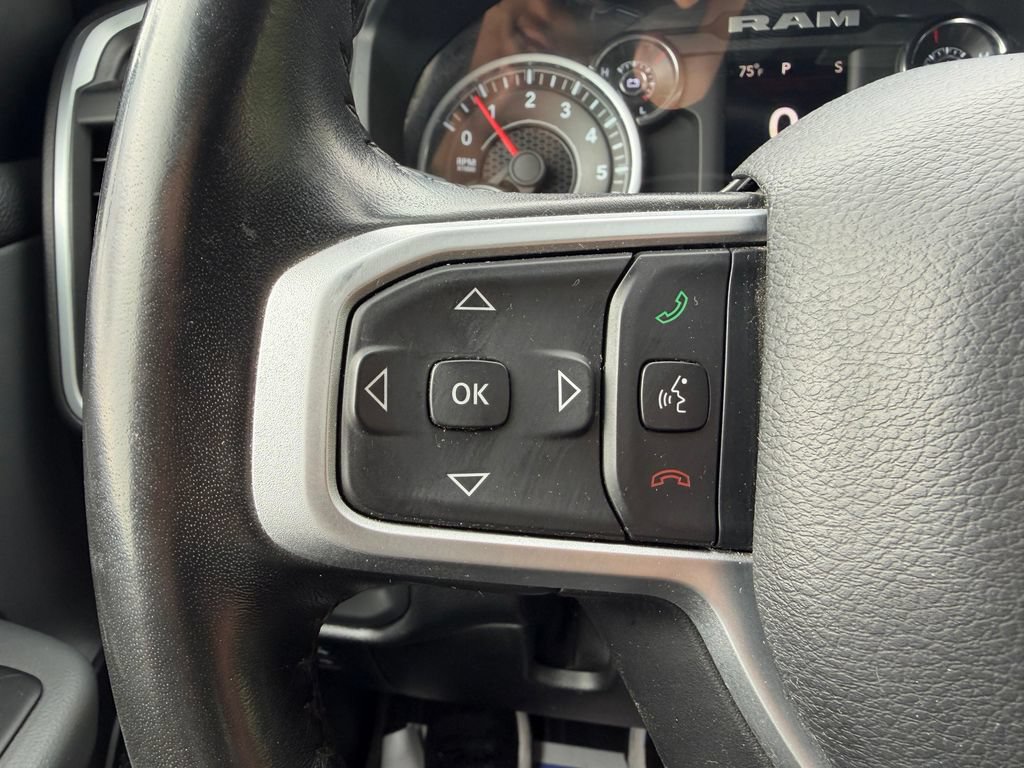 Certified 2021 RAM 1500 Big Horn AWD/4WD image 23