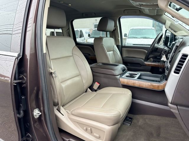 Used 2016 GMC Sierra 2500 SLT w/ Duramax Plus Package image 25