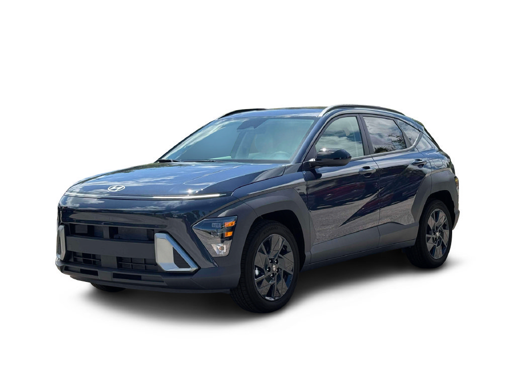 New 2027 Hyundai Kona SEL Sport
