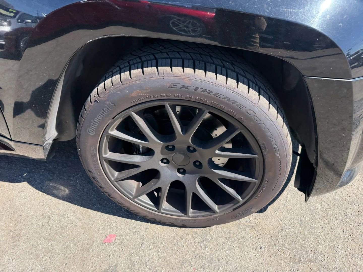 Used 2007 Jeep Grand Cherokee SRT8 w/ SRT Option Group I image 31