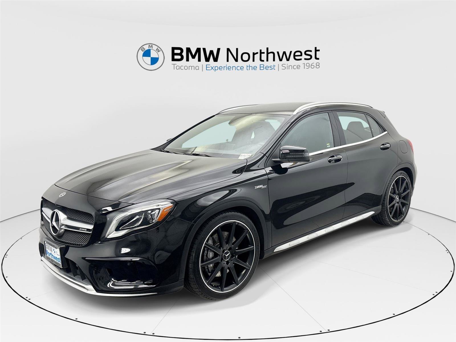 Used 2018 Mercedes-Benz GLA 45 AMG 4MATIC