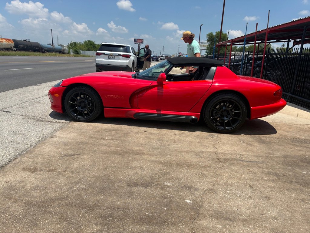 Used 1995 Dodge Viper RT/10 RWD image 14