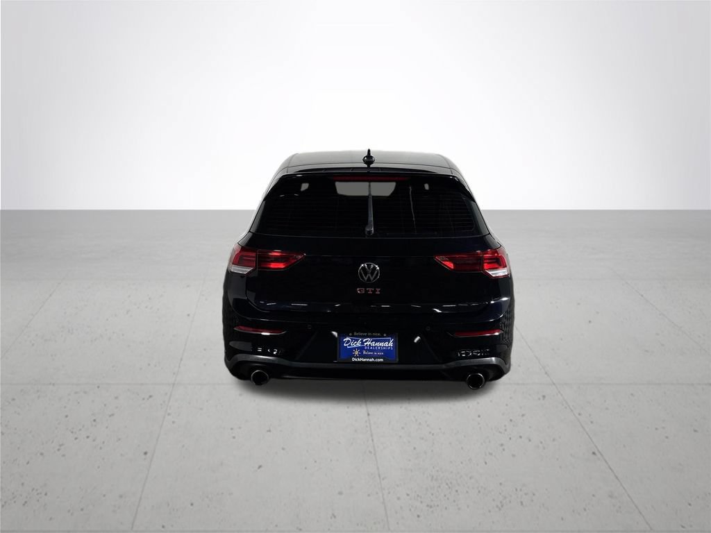 Certified 2023 Volkswagen GTI S FWD image 8