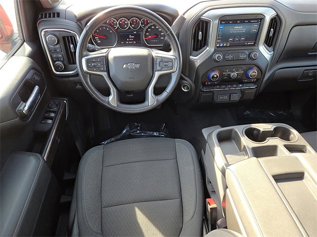 Used 2022 Chevrolet Silverado 1500 RST image 11
