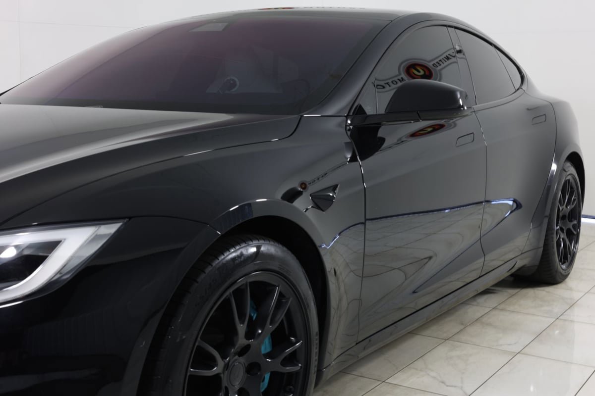 Used 2021 Tesla Model S Plaid AWD/4WD image 45