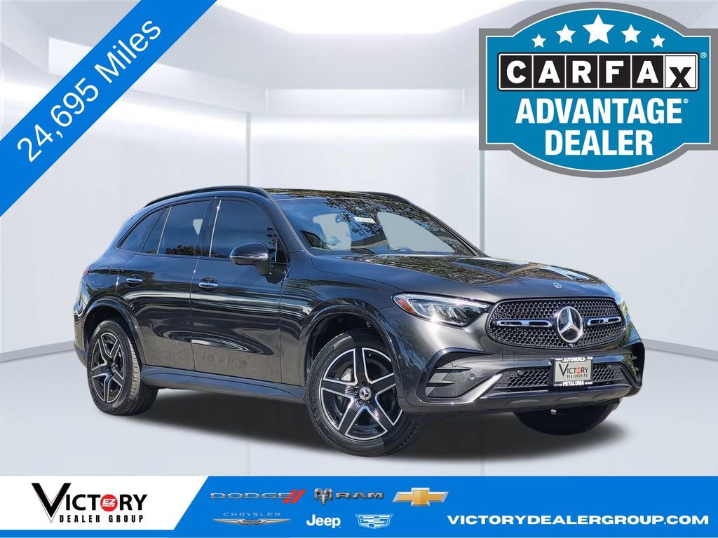 Used 2024 Mercedes-Benz GLC 300 4MATIC 360° Tour