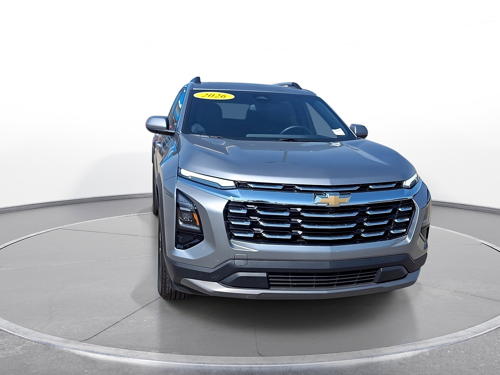 New 2026 Chevrolet Equinox LT w/ Convenience Package II AWD/4WD image 2