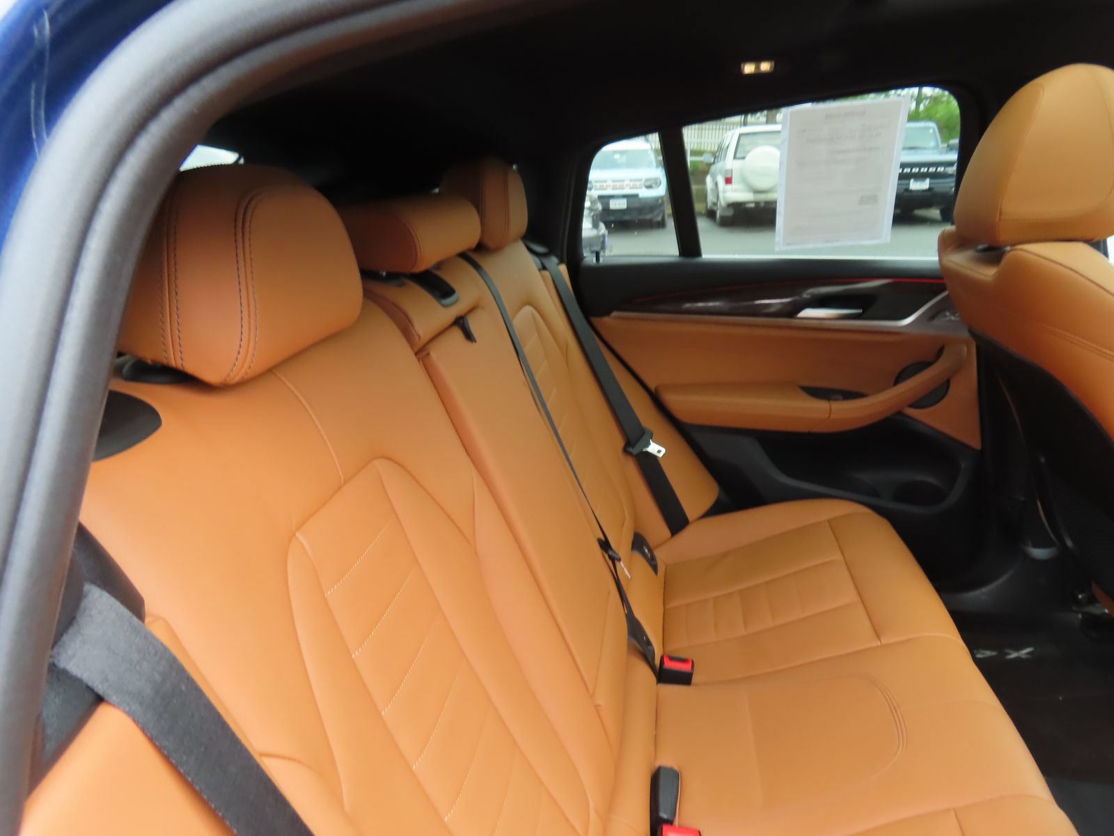 Used 2021 BMW X4 xDrive30i w/ Executive Package AWD/4WD image 36