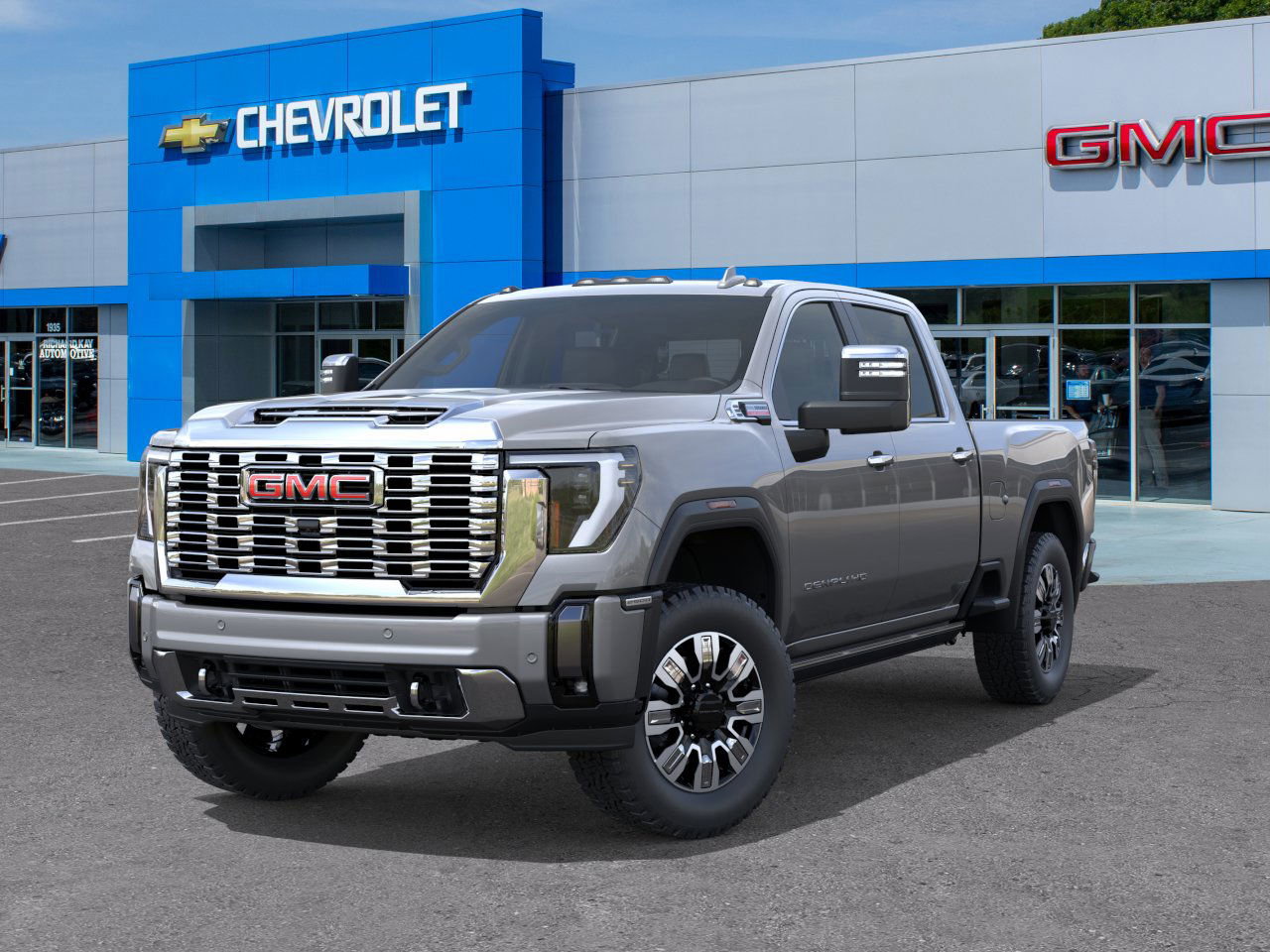 New 2026 GMC Sierra 2500 Denali w/ Denali Reserve Package image 30
