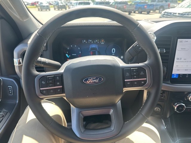 New 2025 Ford F150 XLT w/ Equipment Group 302A MID image 35