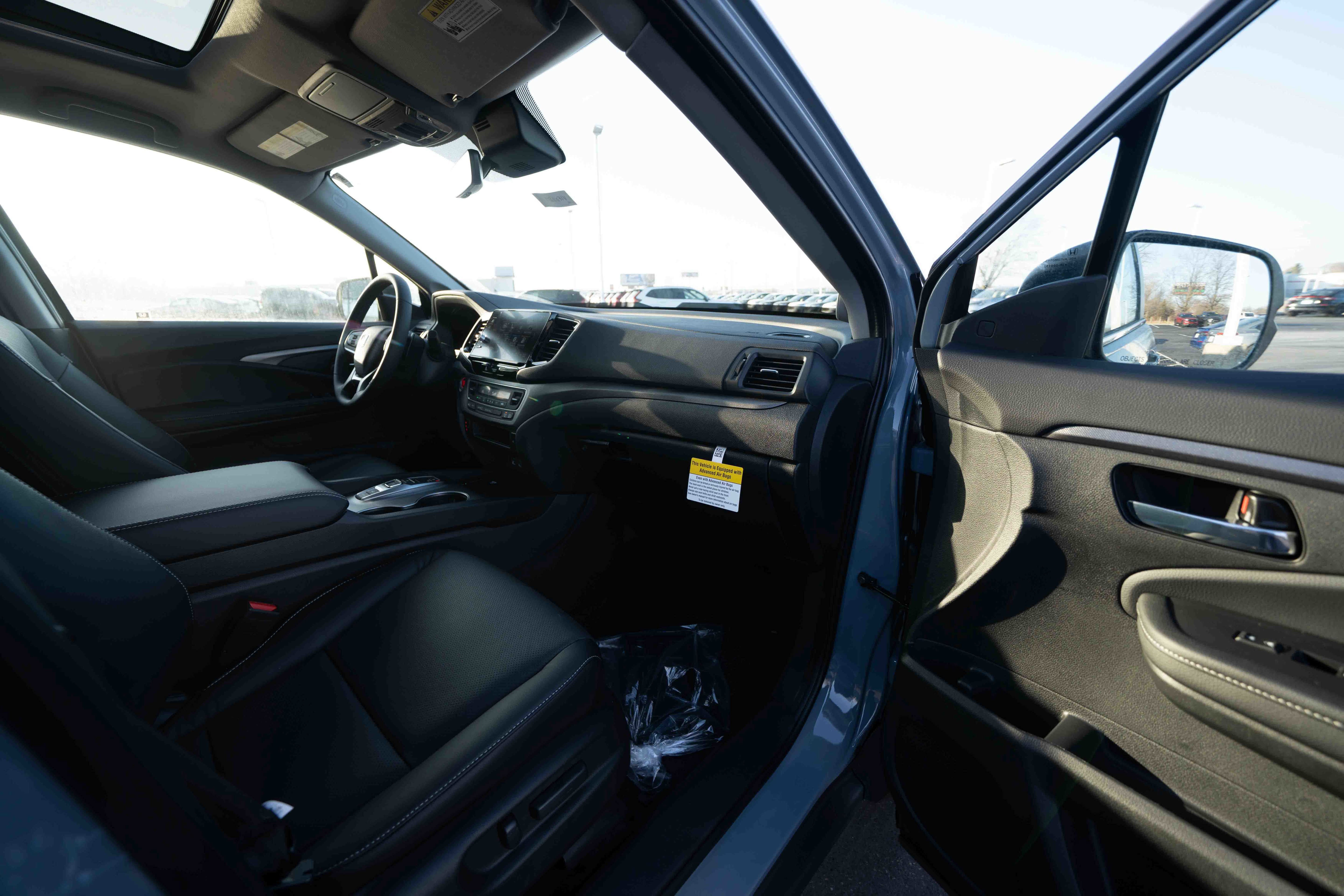 New 2026 Honda Ridgeline RTL image 25