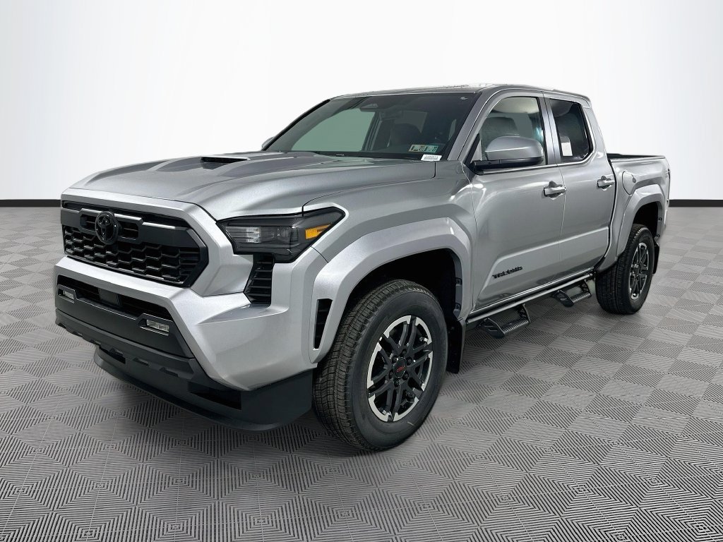 New 2026 Toyota Tacoma TRD Sport AWD/4WD image 23