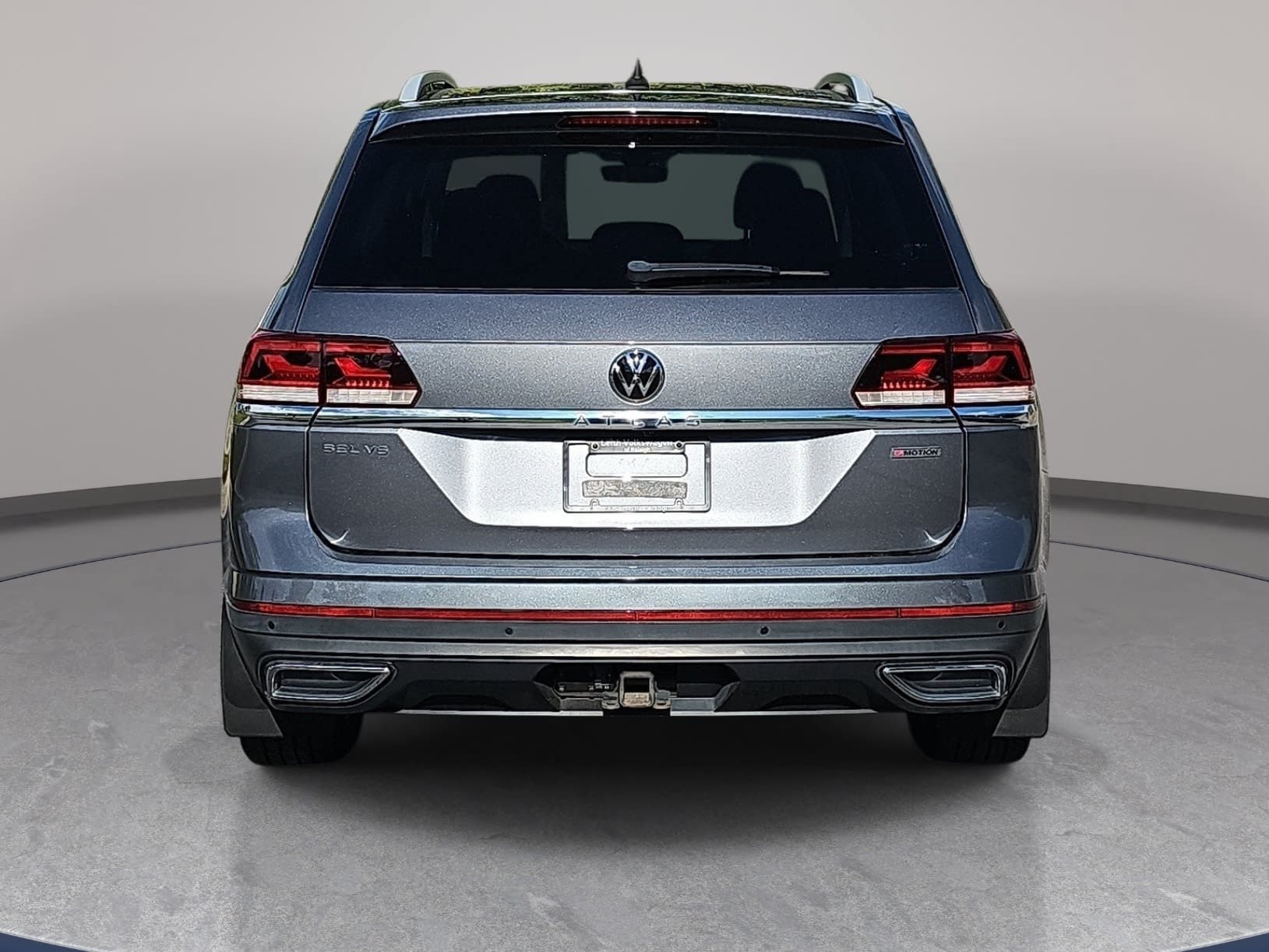 Used 2021 Volkswagen Atlas SEL AWD/4WD image 6
