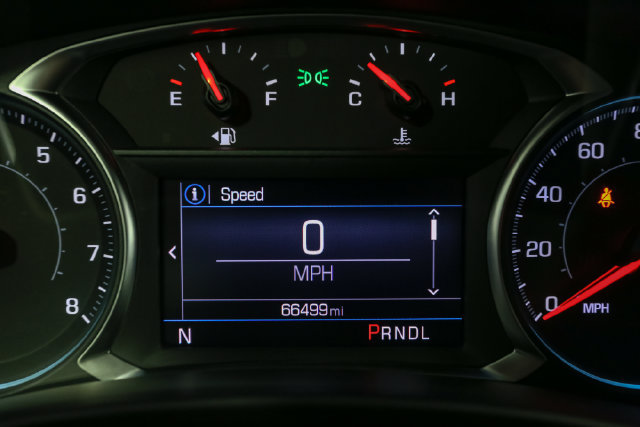 Used 2023 Chevrolet Equinox LT AWD/4WD image 32