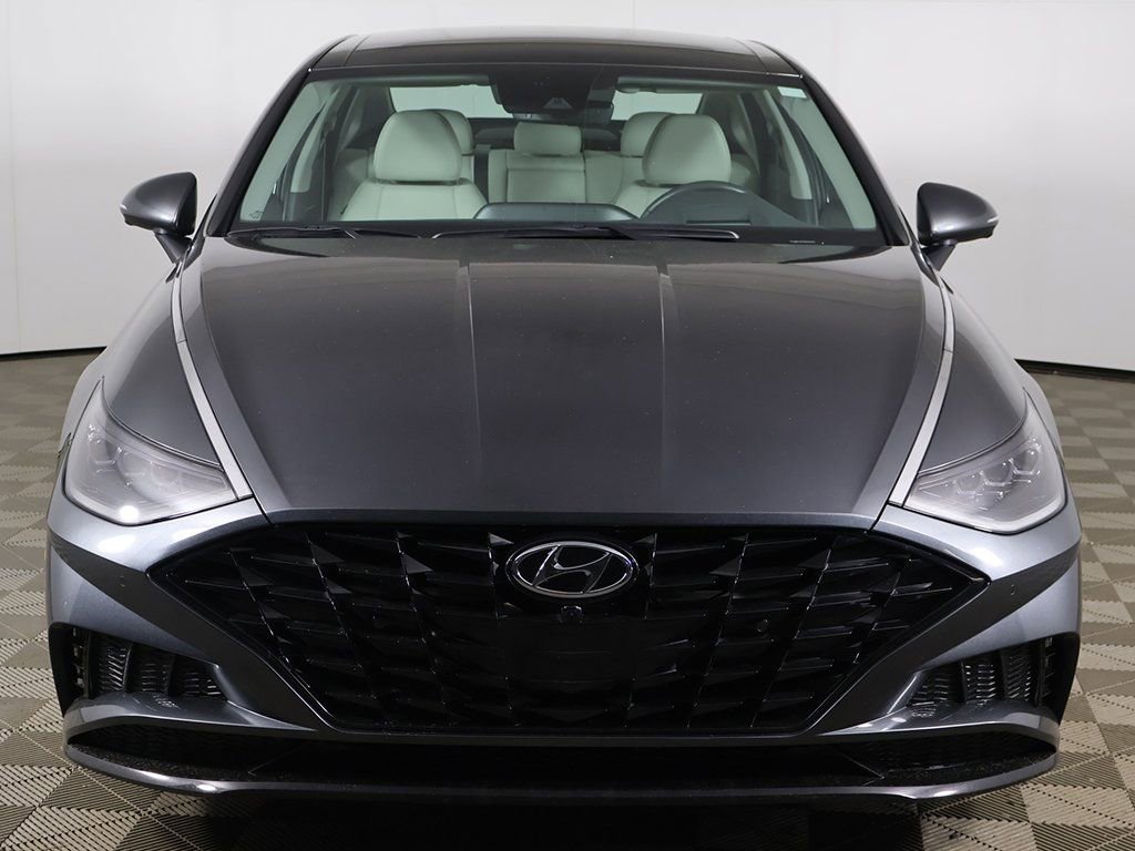 Certified 2023 Hyundai Sonata Limited w/ Cargo Package FWD image 16