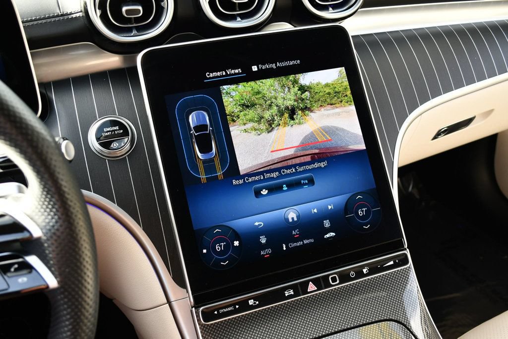 Used 2024 Mercedes-Benz CLE 300 4MATIC Cabriolet image 74