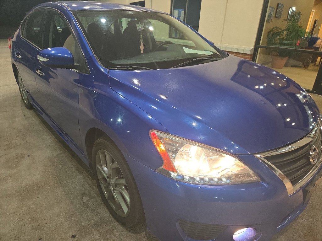 Used 2015 Nissan Sentra SR image 8