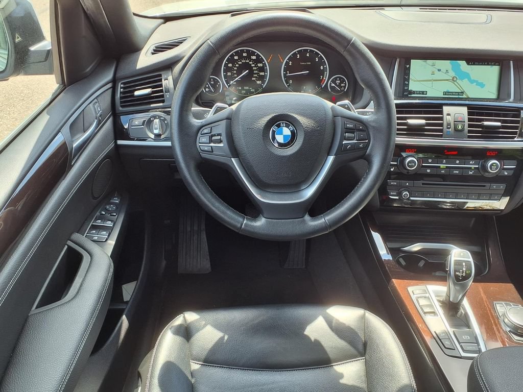 Used 2018 BMW X4 xDrive28i AWD/4WD image 12