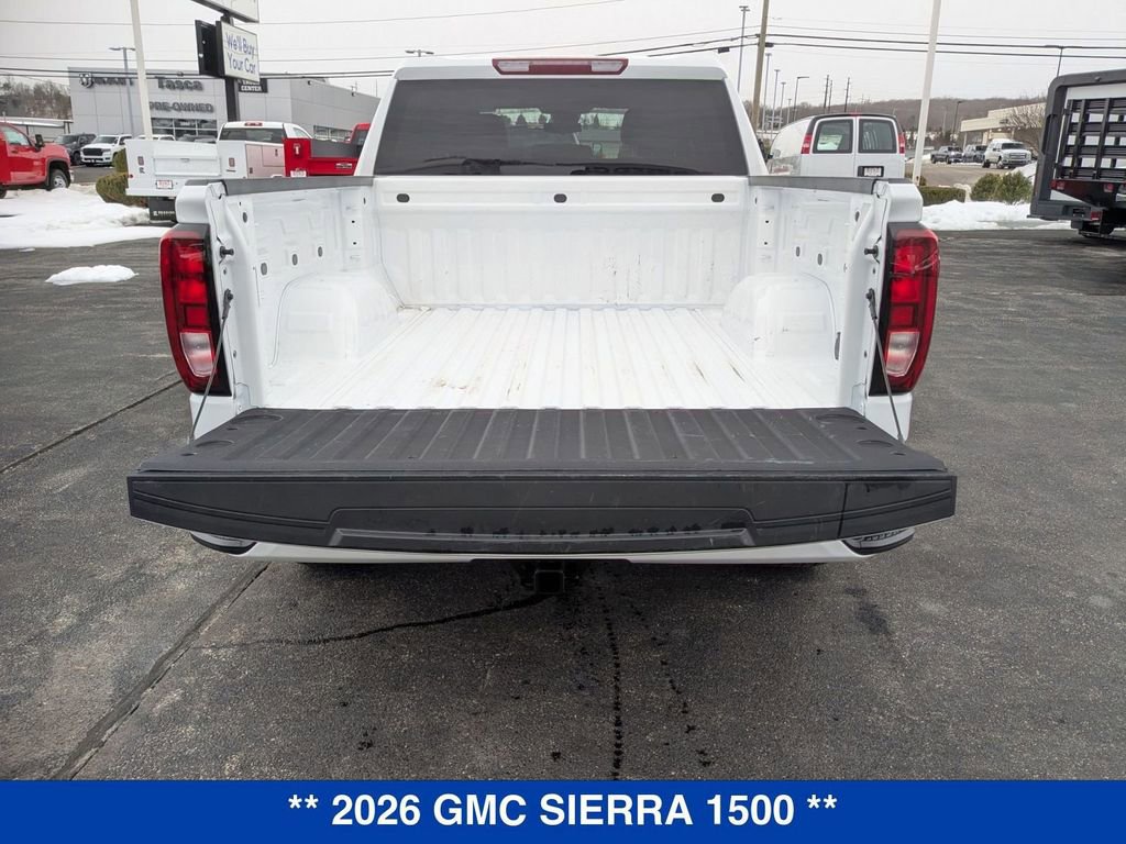 New 2026 GMC Sierra 1500 Elevation image 29