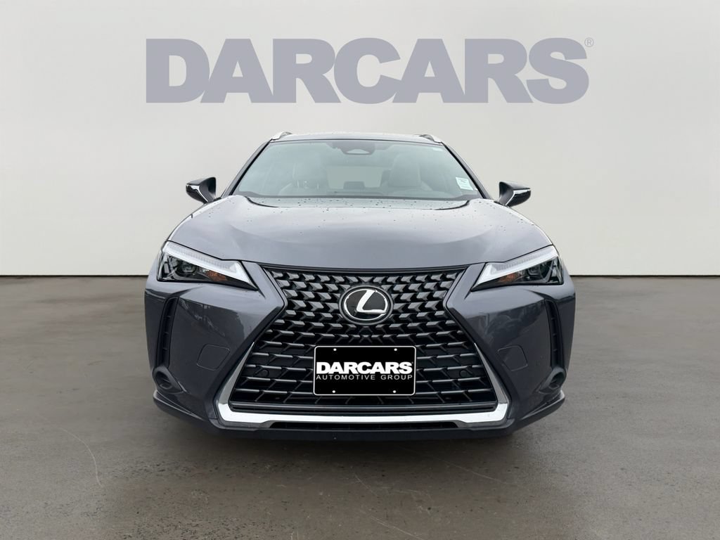 Used 2025 Lexus UX 300h AWD w/ Accessory Package (Z1) image 2