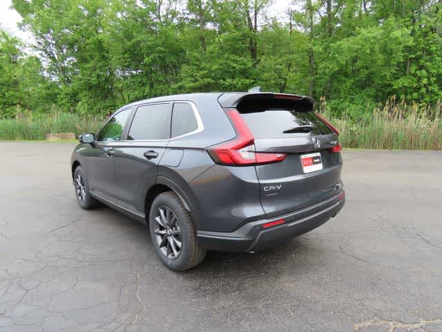 New 2027 Honda CR-V EX-L image 4
