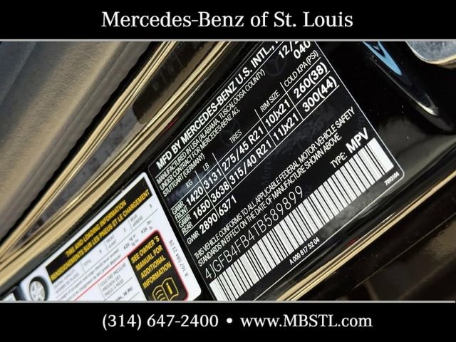 New 2026 Mercedes-Benz GLE 350 4MATIC image 19