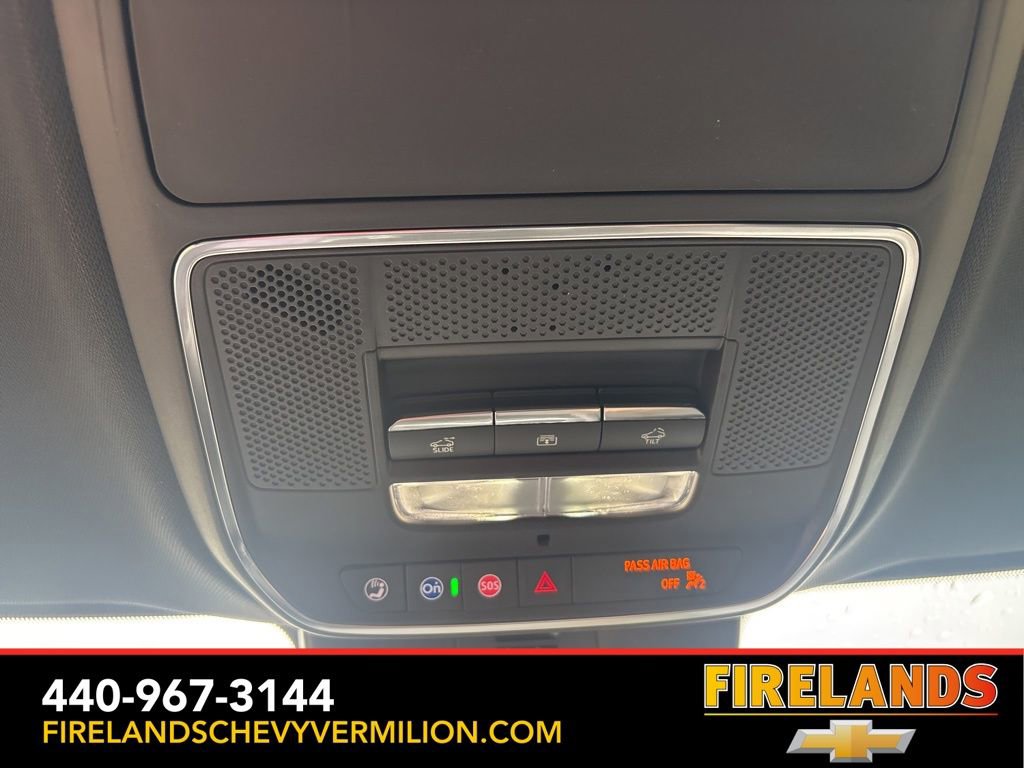 New 2026 Chevrolet Traverse High Country image 35