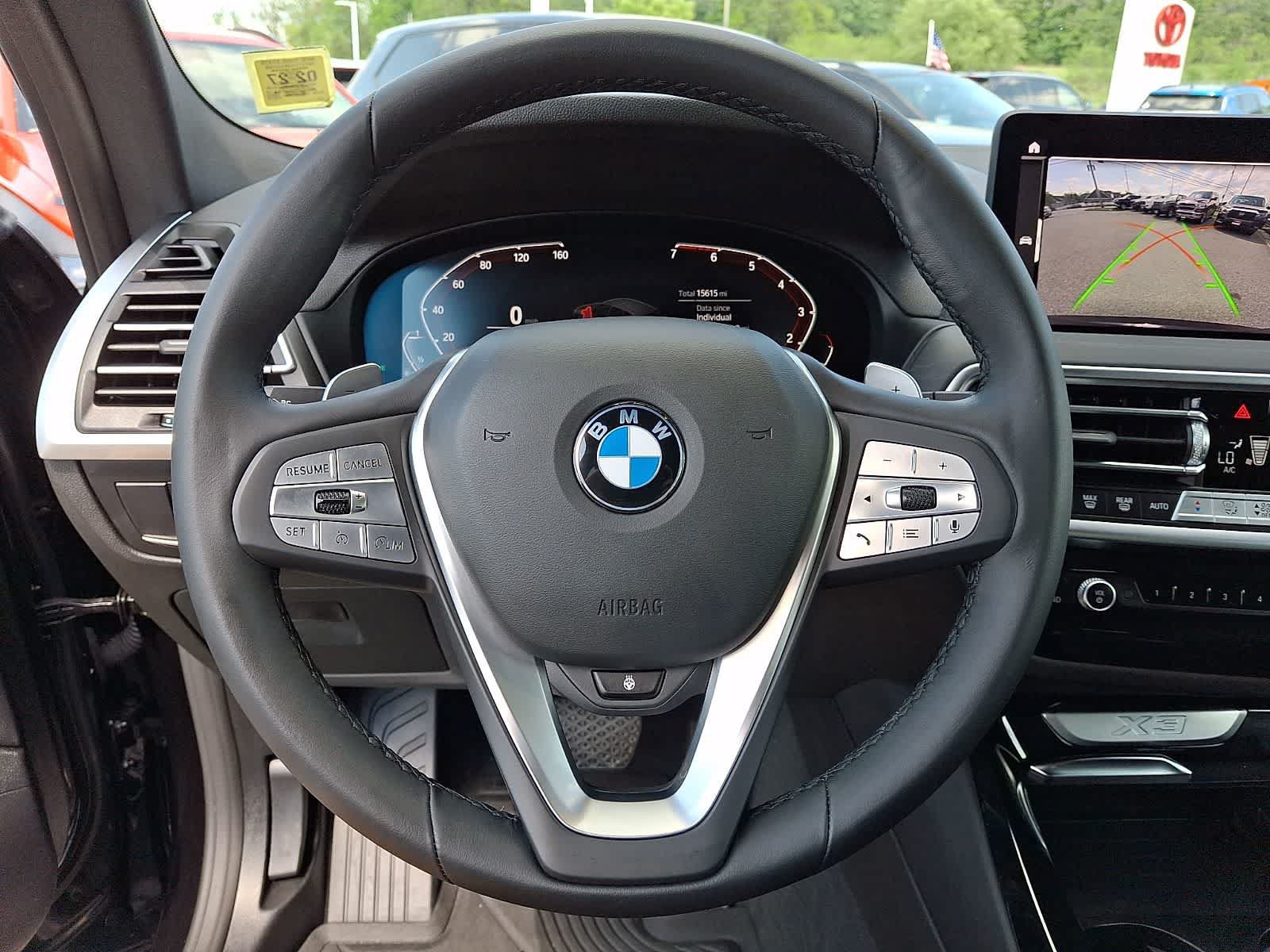 Used 2024 BMW X3 xDrive30i w/ Premium Package AWD/4WD image 22