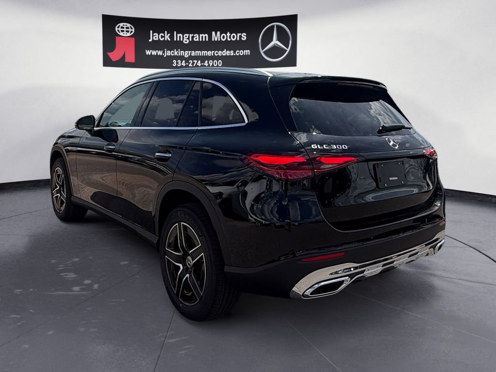 New 2026 Mercedes-Benz GLC 300 image 3