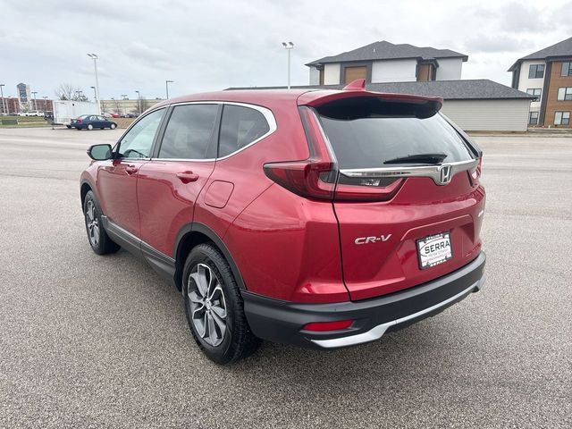 Used 2021 Honda CR-V EX-L image 11