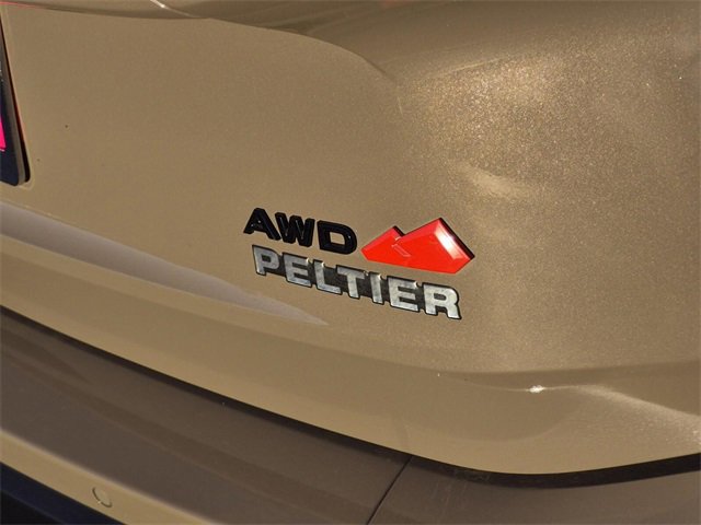 Certified 2025 Nissan Rogue Rock Creek w/ Rock Creek Premium Package image 8