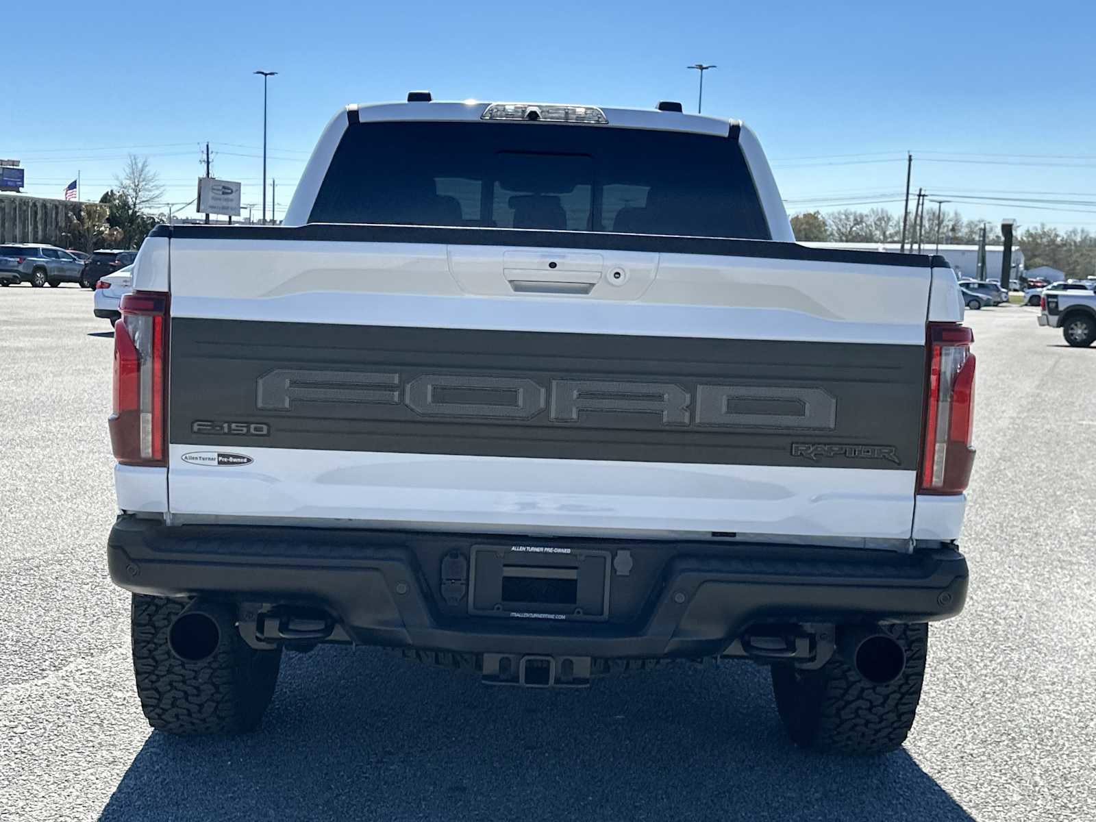 Used 2024 Ford F150 Raptor image 7