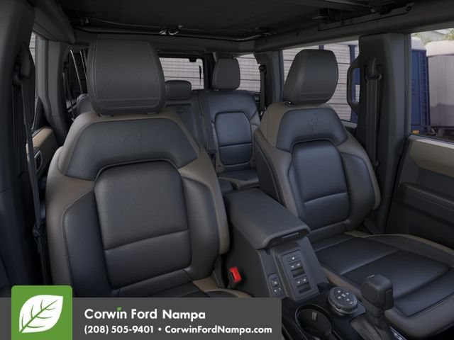 New 2026 Ford Bronco Big Bend w/ Black Diamond Package AWD/4WD image 10
