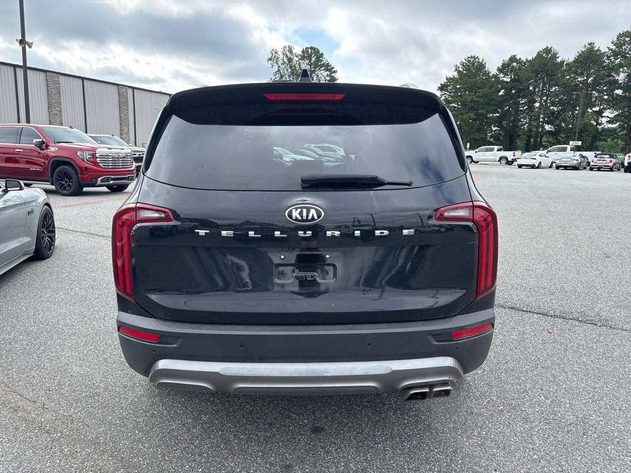 Used 2020 Kia Telluride SX FWD image 7